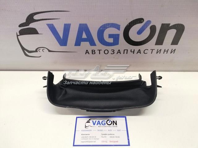 Облицовка щитка приборов "торпедо" 3T0858347 VAG