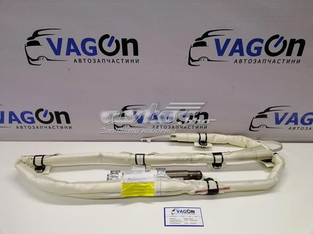 Шторка боковая правая 3T0880742 VAG