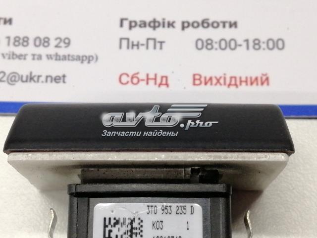 VAG 3T0953235D в наличии Одесса