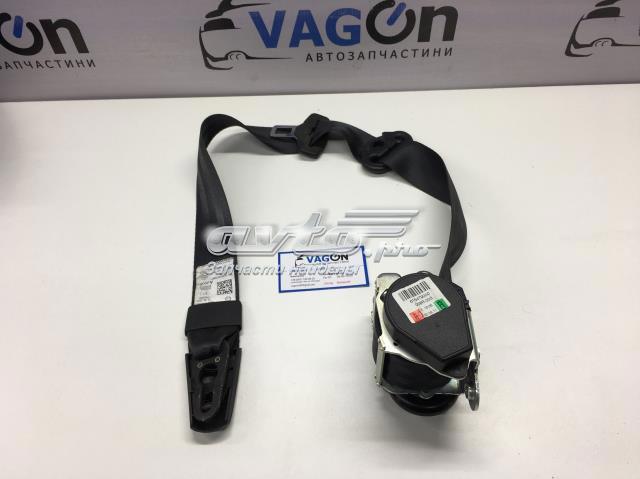 Ремень безопасности передний правый 3T2857702 VAG