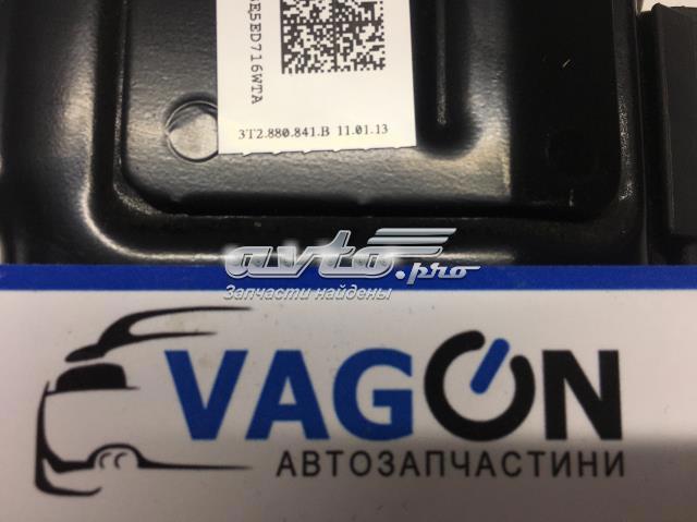 3T2880841B Подушка безопасности (AIRBAG) водительская, защиты коленей купить Павлоград