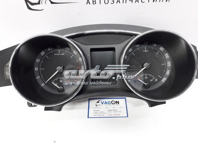 Приборная доска 3T2920940D VAG