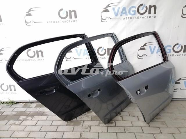Дверь пассажирская задняя правая 3T5833052 VAG