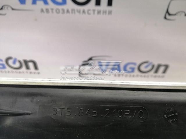 VAG 3T5845210P Стекло-форточка двери задней правой в наличии Украина