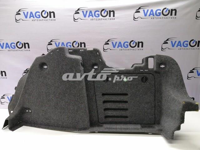 Облицовка багажного отсека, правая 3T5867428G1BS VAG