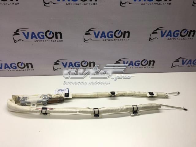 3T5880742 Подушка безопасности (AIRBAG) шторка боковая правая купить Кривой Рог