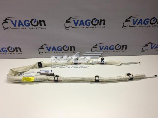 AIRBAG, шторка боковая правая 3T5880742 VAG