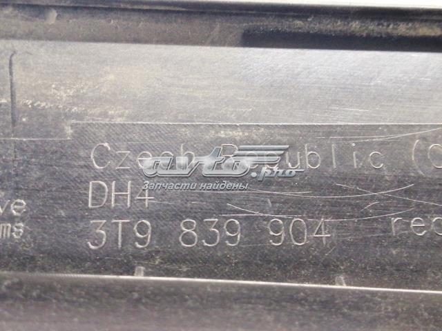 3T9839904 VAG Накладка двери задней правой вертикальная купить в Сумы
