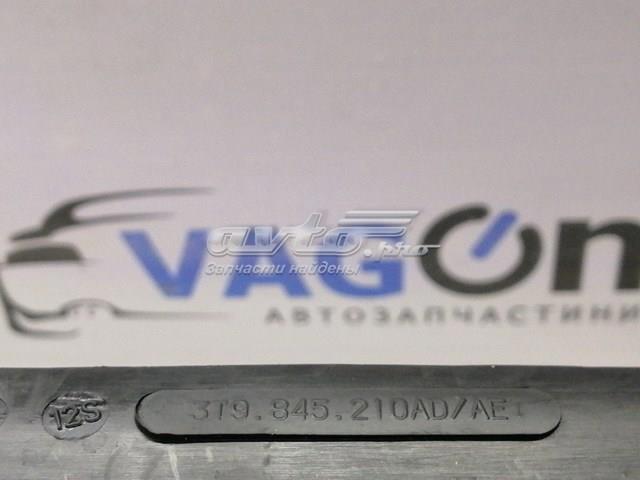 3T9845210AD VAG Стекло-форточка двери задней правой купить в Львов