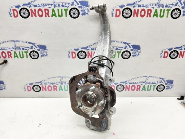 Цапфа поворотного кулака 400141CA0A NISSAN