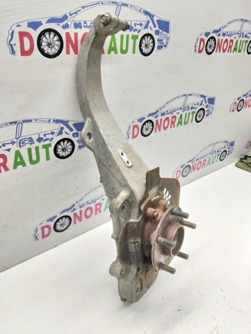 400151CA0A NISSAN Цапфа передняя левая купить в Николаев