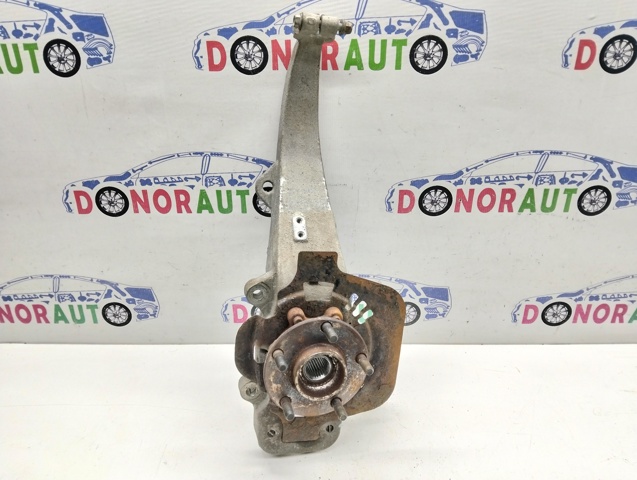 Кулак поворотный передний левый 400151CA0A NISSAN