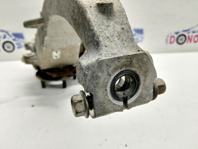 400151CA0A NISSAN Цапфа (поворотный кулак) передний левый купить в Ужгород