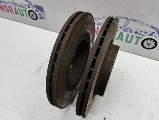 RENAULT 402061200R Передние тормозные диски в наличии Ирпень