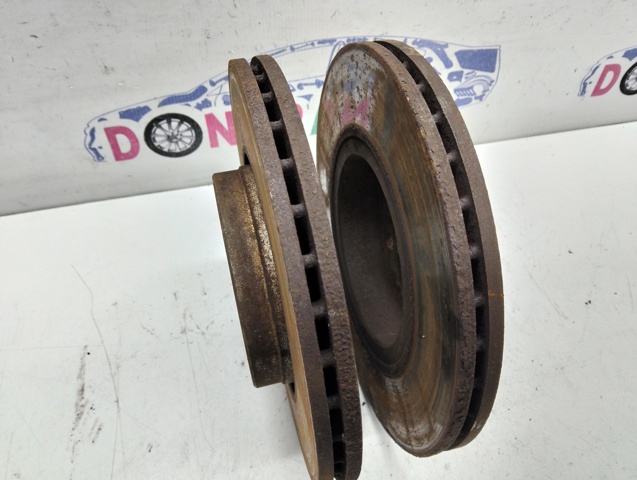402061200R RENAULT Диск тормозной передний купить в Кривой Рог