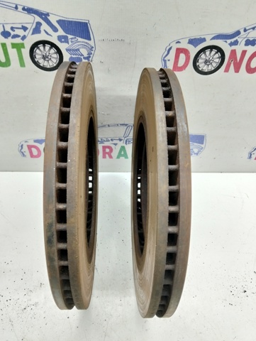 40206JL00A NISSAN Диск тормозной передний купить в Тернополь