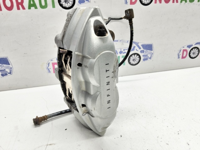 NISSAN 41011JL00A Суппорт тормозной передний левый в наличии Чернигов