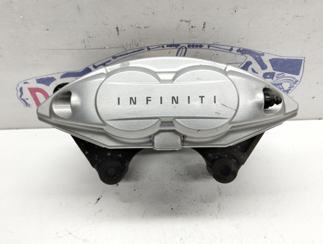 Суппорт тормозной, передний, левый 41011JL02A NISSAN