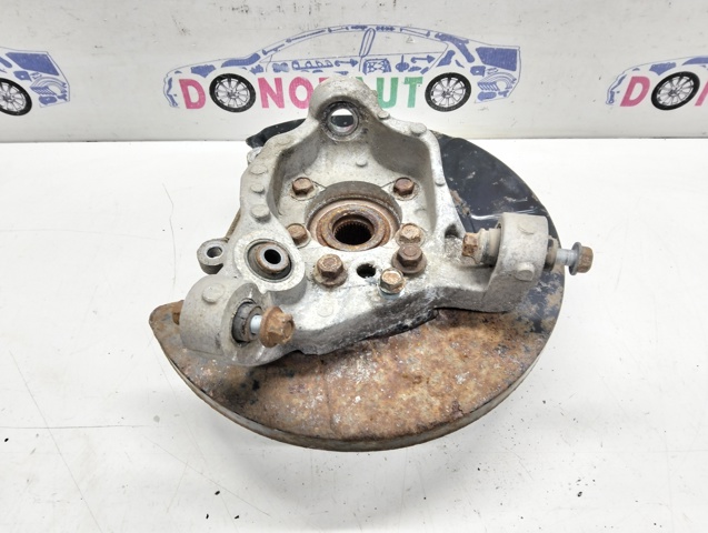 430181CA0B NISSAN Цапфа (поворотный кулак) задний правый купить в Ирпень