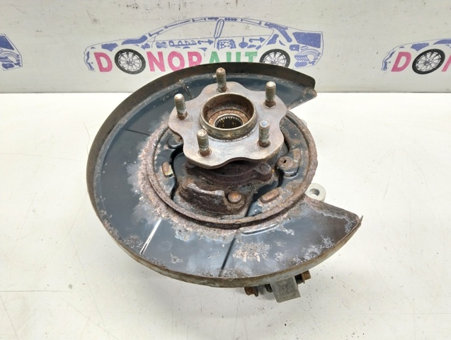 Цапфа поворотного кулака 430181CA0B NISSAN