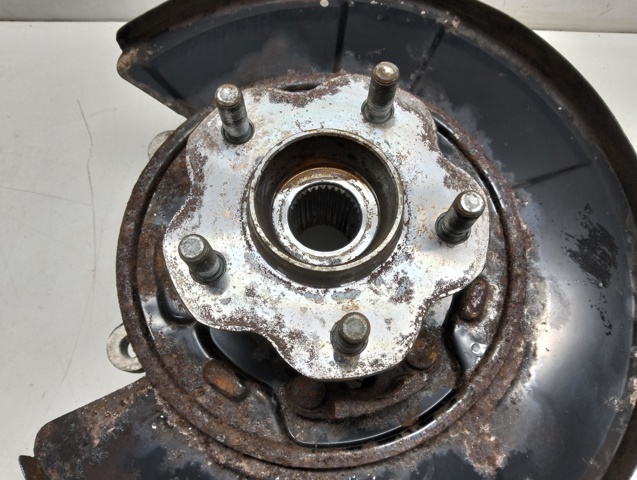 430191CA0B NISSAN Цапфа задняя левая купить в Черкассы