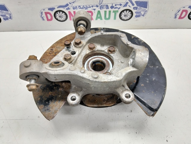 430191CA0B NISSAN Цапфа (поворотный кулак) задний левый купить в Украина