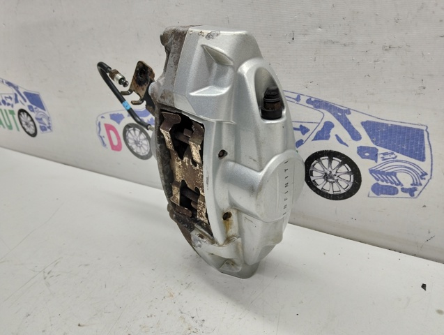 NISSAN 44011JL02A Суппорт тормозной задний левый в наличии Винница