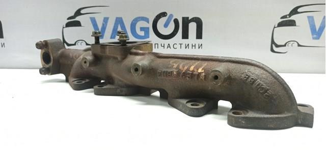4600776 Коллектор выпускной купить Сумы