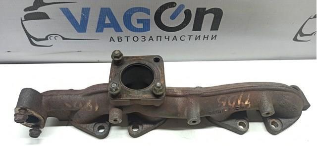 FORD 4600776 Коллектор выпускной в наличии Кривой Рог