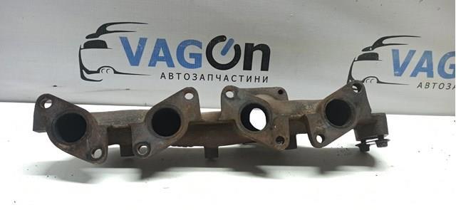 4600776 FORD Выпускной коллектор купить в Павлоград