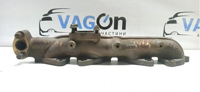 4600776 FORD Коллектор выпускной купить в Запорожье