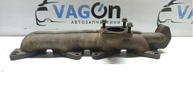 FORD 4600776 Выпускной коллектор в наличии Хмельницкий