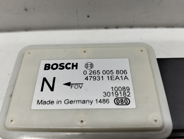 NISSAN 479311EA1A Датчик поперечного ускорения (ESP) в наличии Днепр