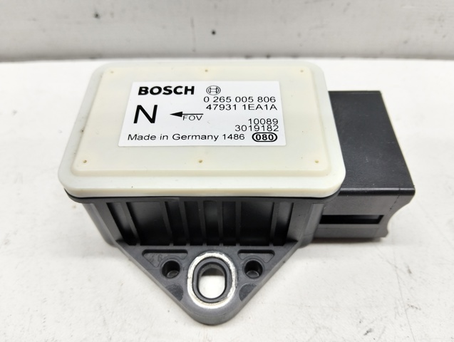 Датчик курсовой устойчивости 479311EA1A NISSAN