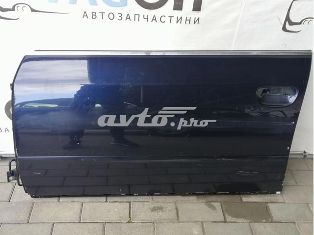 Передняя левая дверь 4B0831051 VAG