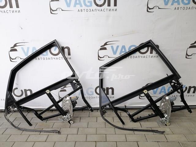 Механизм стеклоподъемника двери задней, правой 4B0839398B VAG