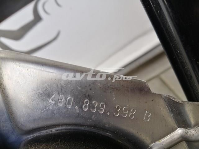 VAG 4B0839398B Механизм стеклоподъемника двери задней правой в наличии Днепр