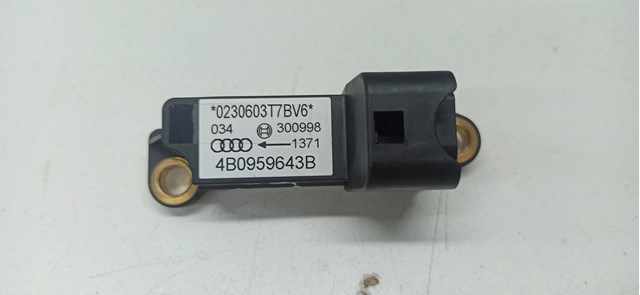 Датчик курсовой устойчивости 4B0959643B VAG