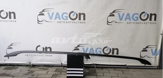 Автомобильный рейлинг на крышу левый 4B9860021DA40 VAG
