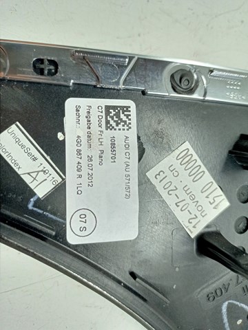 4G0867409R купить Ужгород