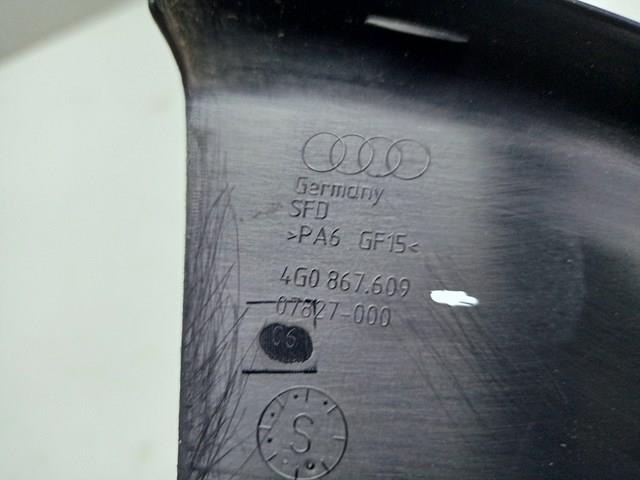 VAG 4G0867609 Обшивка (облицовка) крышки багажника (двери 3/5-й задней) в наличии Ужгород