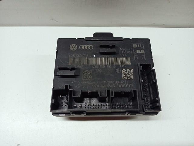 4G8959793J Блок комфорта передней двери купить Хмельницкий