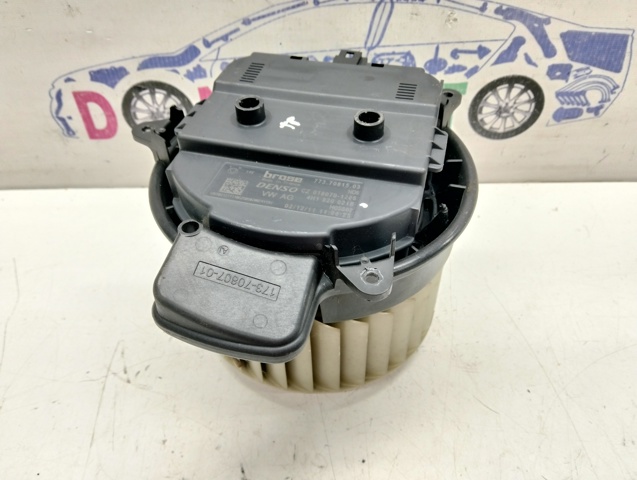 Моторчик печки 4H1820021B VAG