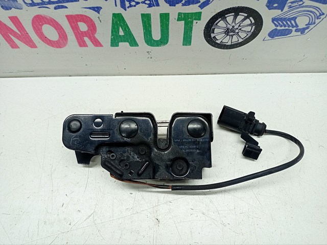 Замок крышки капота 4L0823509B VAG