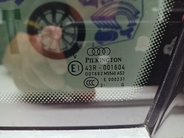 4L0845300NVB Стекло кузова (багажного отсека) правое купить Ирпень