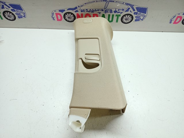 Обшивка стойки кузова внутренняя, задняя правая 4L0867288 VAG