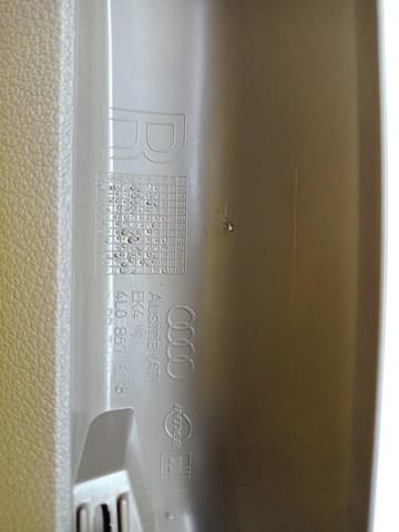 4L0867608 VAG Обшивка (облицовка) крышки багажника (двери 3/5-й задней) купить в Черкассы