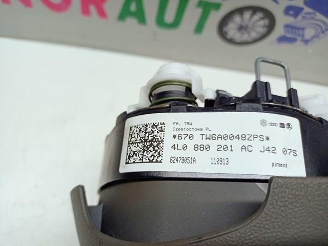 VAG 4L0880201AC Подушка безопасности водителя в наличии Полтава