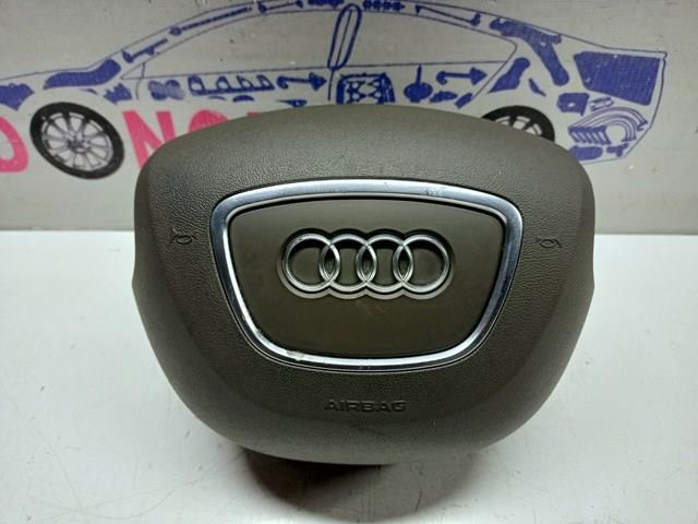 Подушка безопасности водителя 4L0880201AC VAG