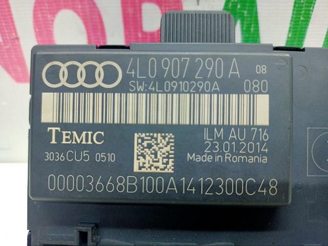 VAG 4L0907290A Блок комфорта в наличии Киев